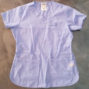 Scrub top
